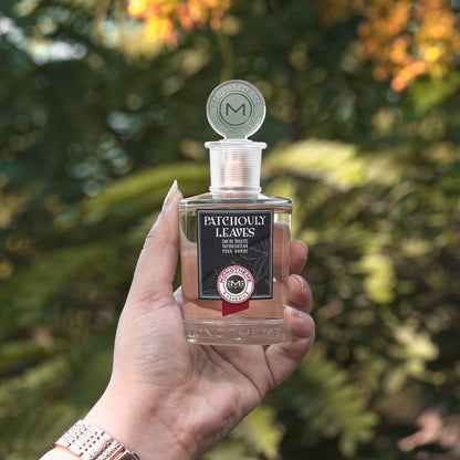 Monotheme Patchouly Leaves EDT Woody Spicy Perfume
