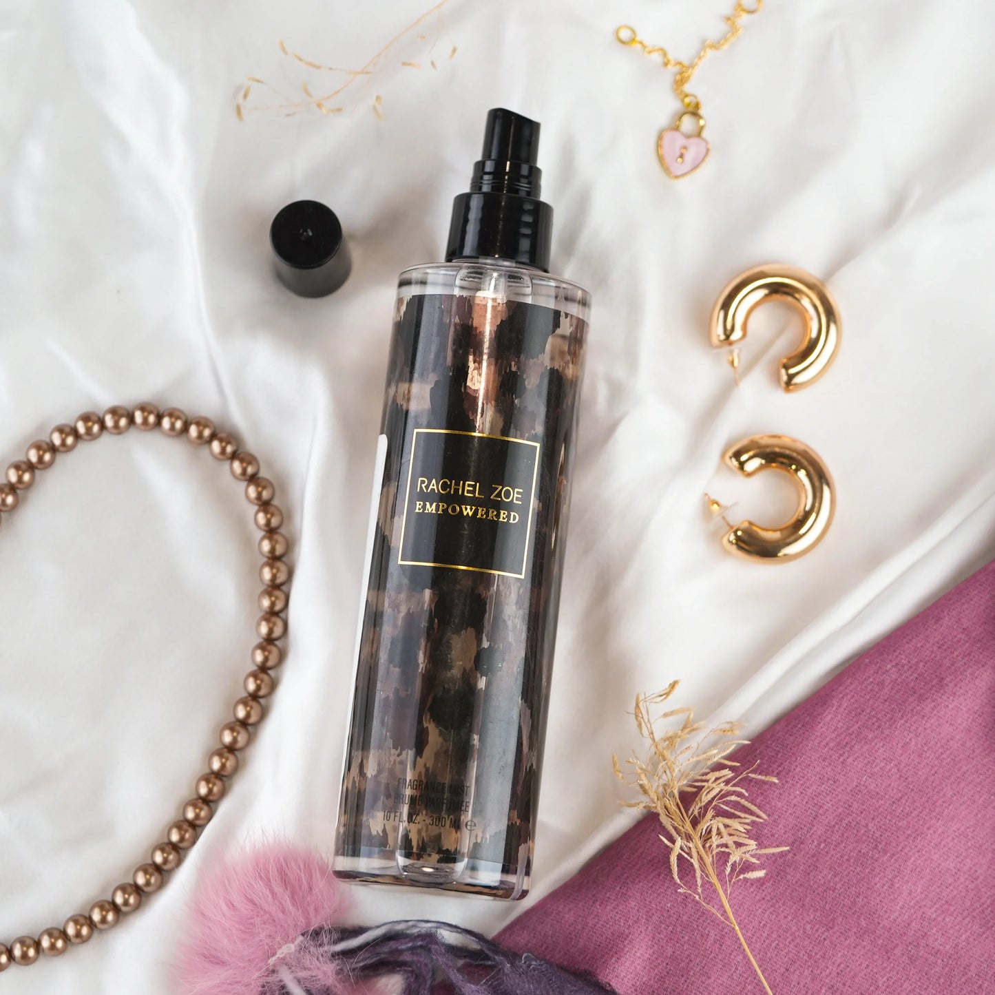 Rachel Zoe Empowered Fresh Floral Body Mist