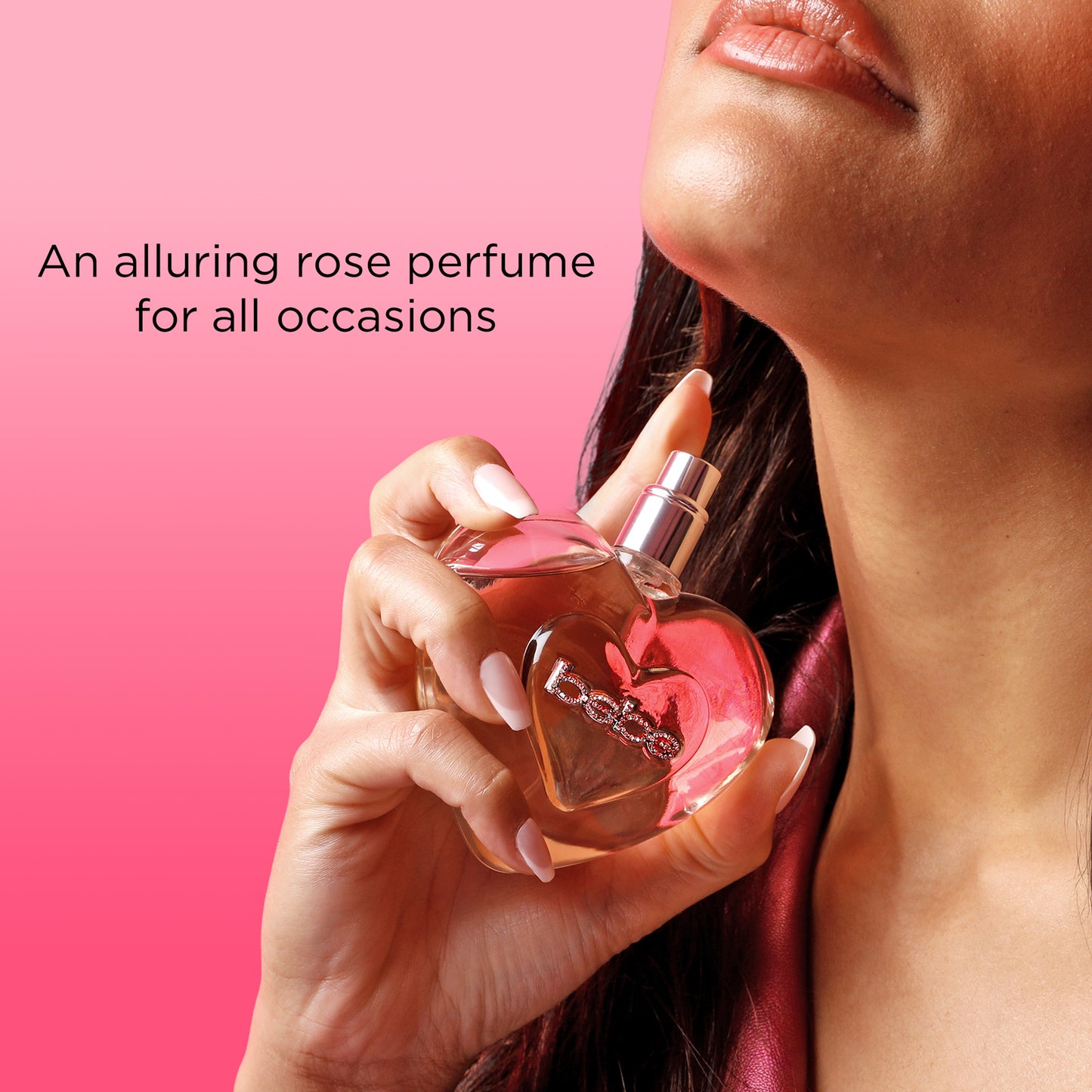Bebe Luxe Eau De Parfum Luxury Floral Fragrance