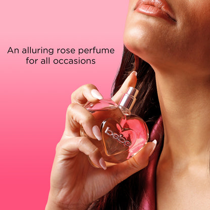 Bebe Luxe Eau De Parfum Luxury Floral Fragrance