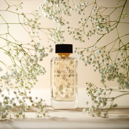 Rachel Zoe Empowered Elegant Floral Perfume