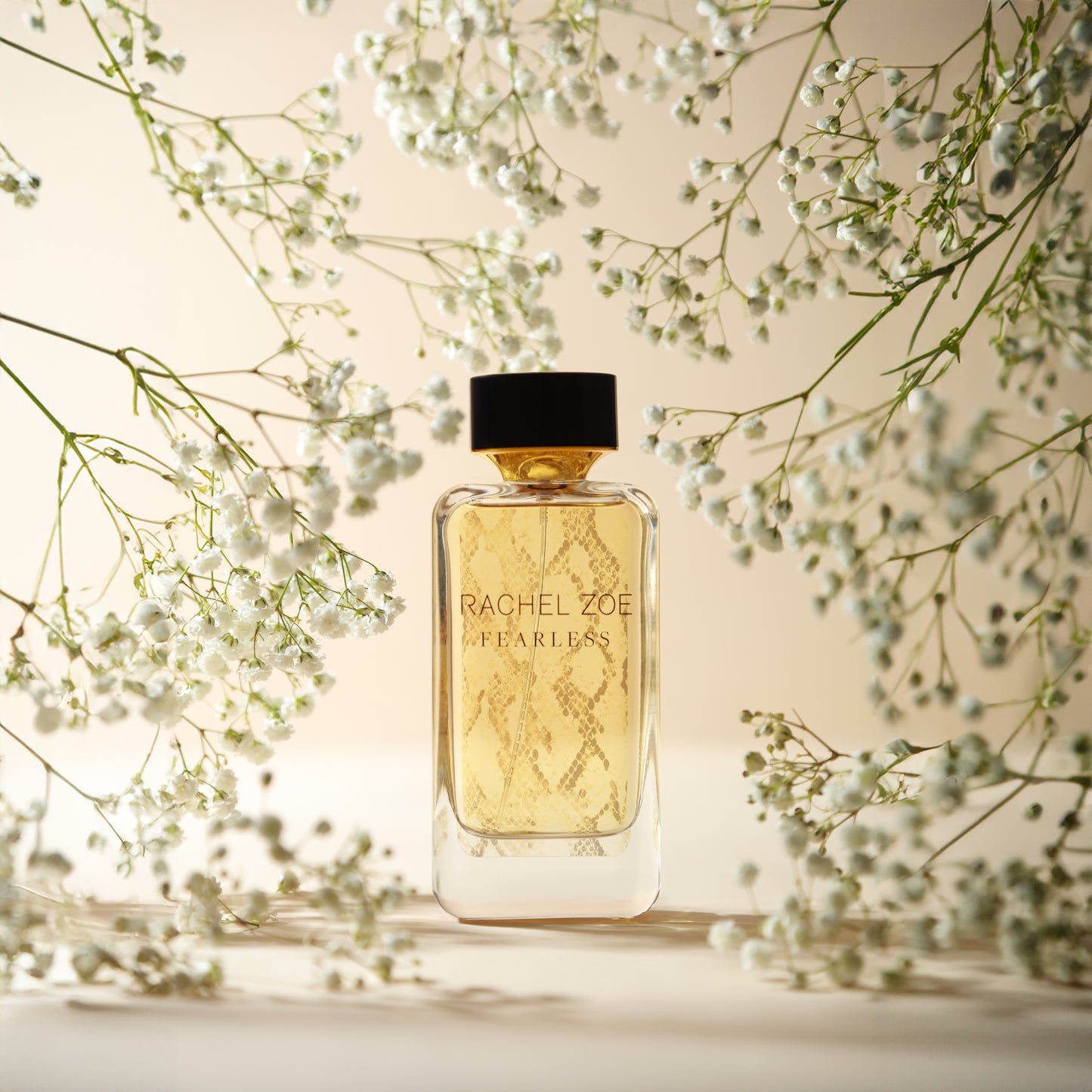 Rachel Zoe Fearless Bold Luxury Perfume