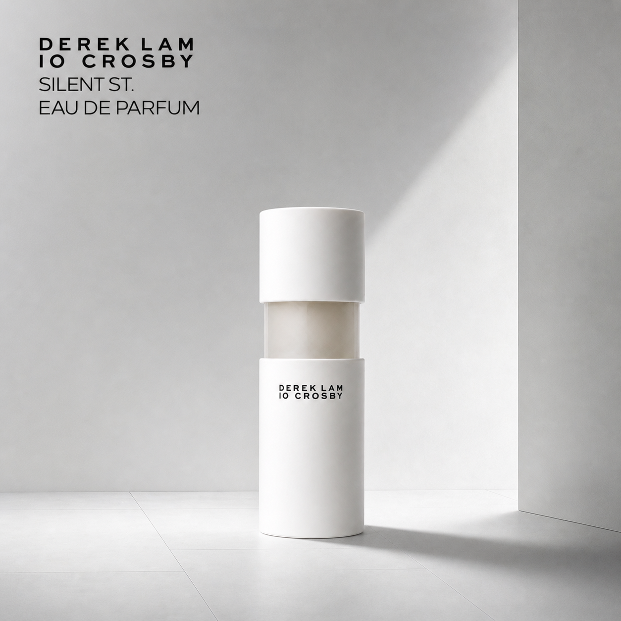 Derek Lam Silent St Floral Perfume