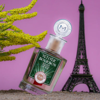 Monotheme Vetiver Bourbon Woody Perfume
