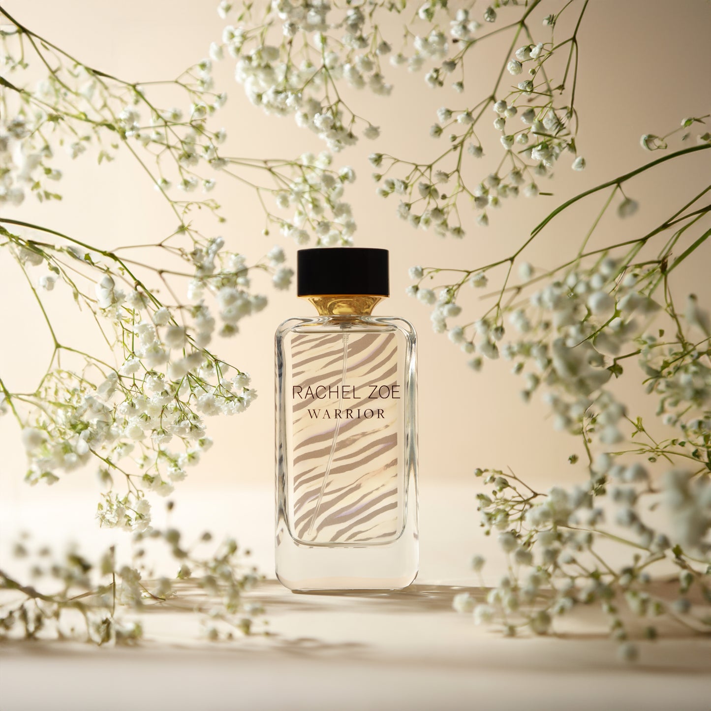 Rachel Zoe Warrior Luxury Floral Woody Perfume
