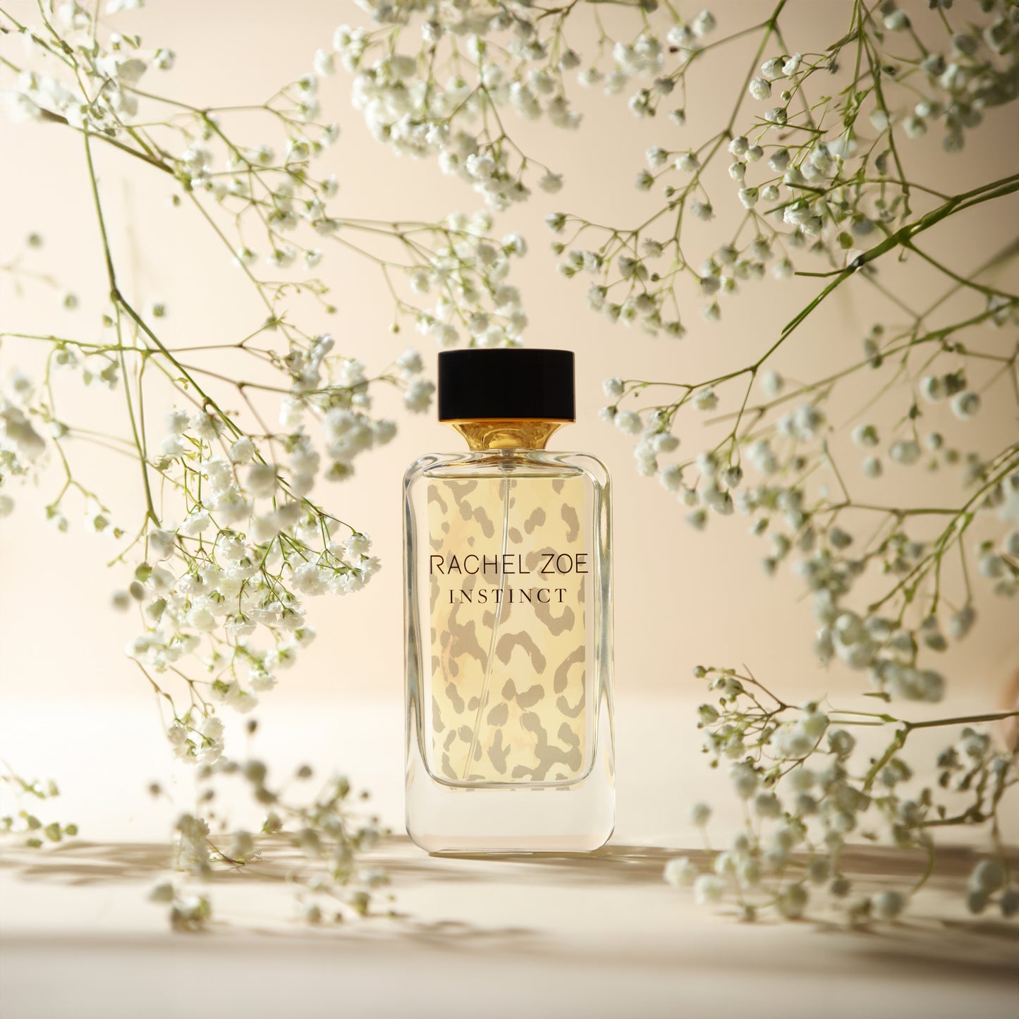 Rachel Zoe Instinct Elegant Fruity Floral Perfume