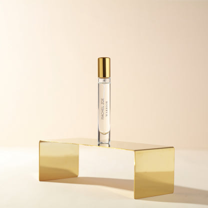 Rachel Zoe Warrior Luxury Floral Woody Perfume Mini