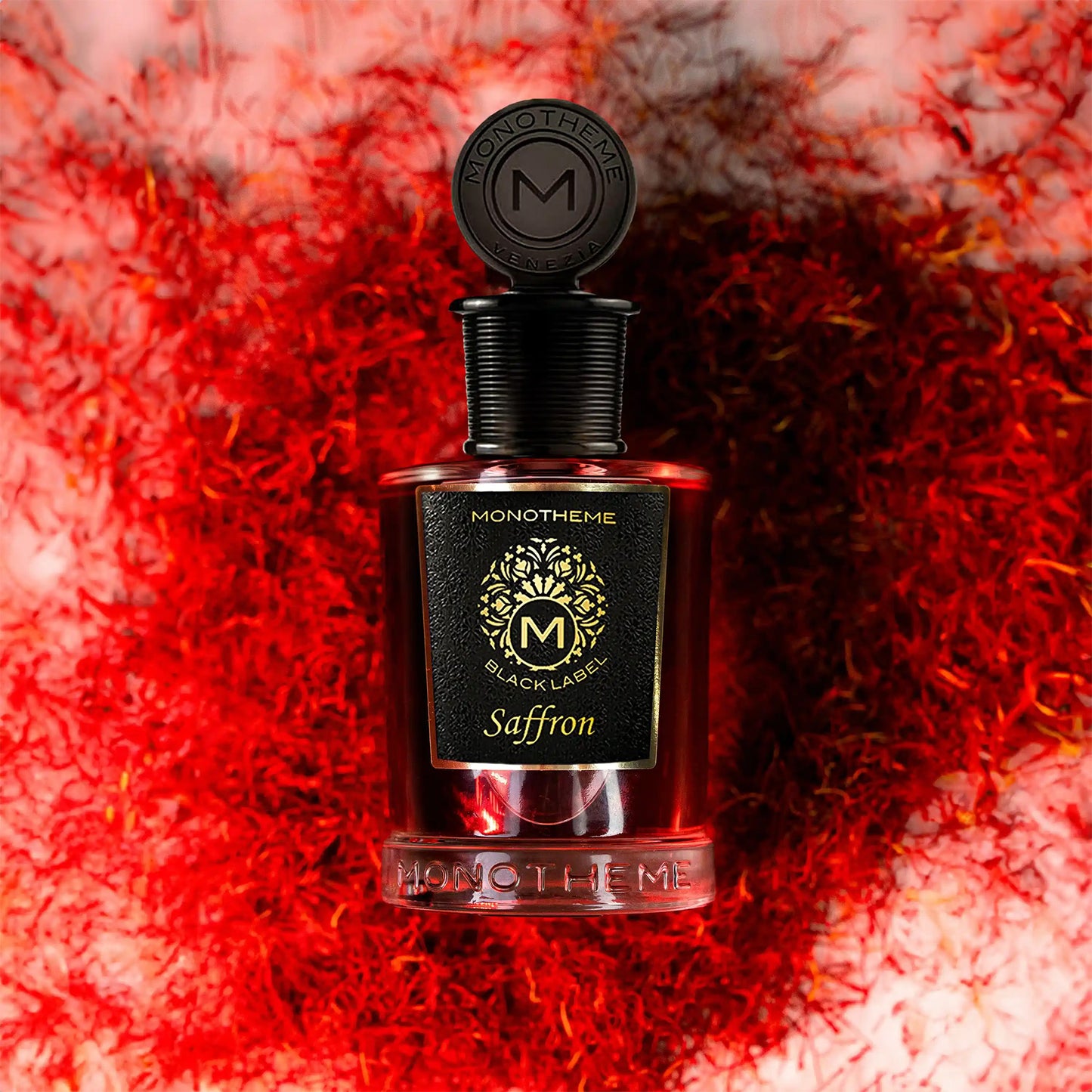 Monotheme Saffron EDP Spicy Oriental Perfume
