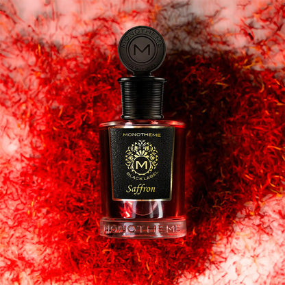 Monotheme Saffron EDP Spicy Oriental Perfume