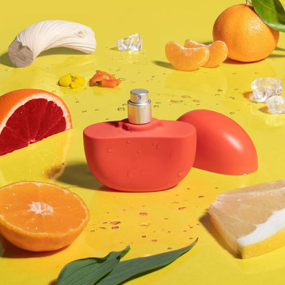 Hyped AF Woody Citrus Perfume by Addison Rae