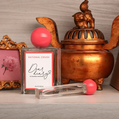 Body Mist - National Crush by Dear Diary for Women - 200 ml Body Mist