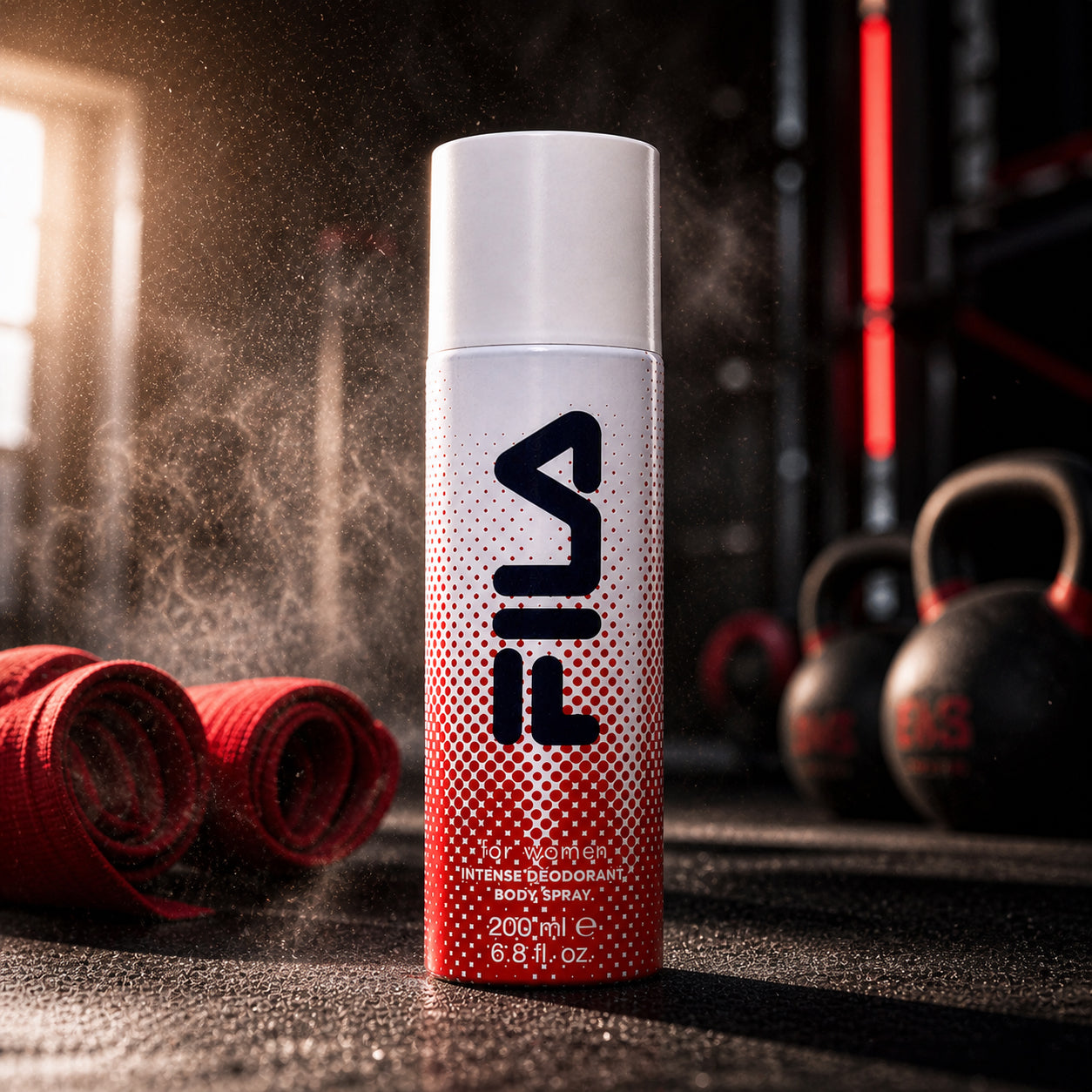 Women Intense Long Lasting Deodorant Body Spray (Pack)