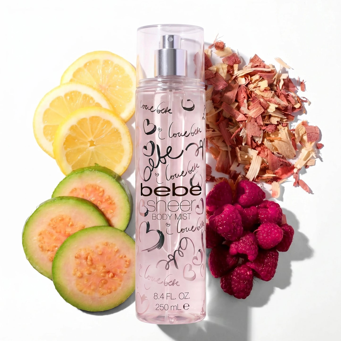 Bebe Sheer Body Mist