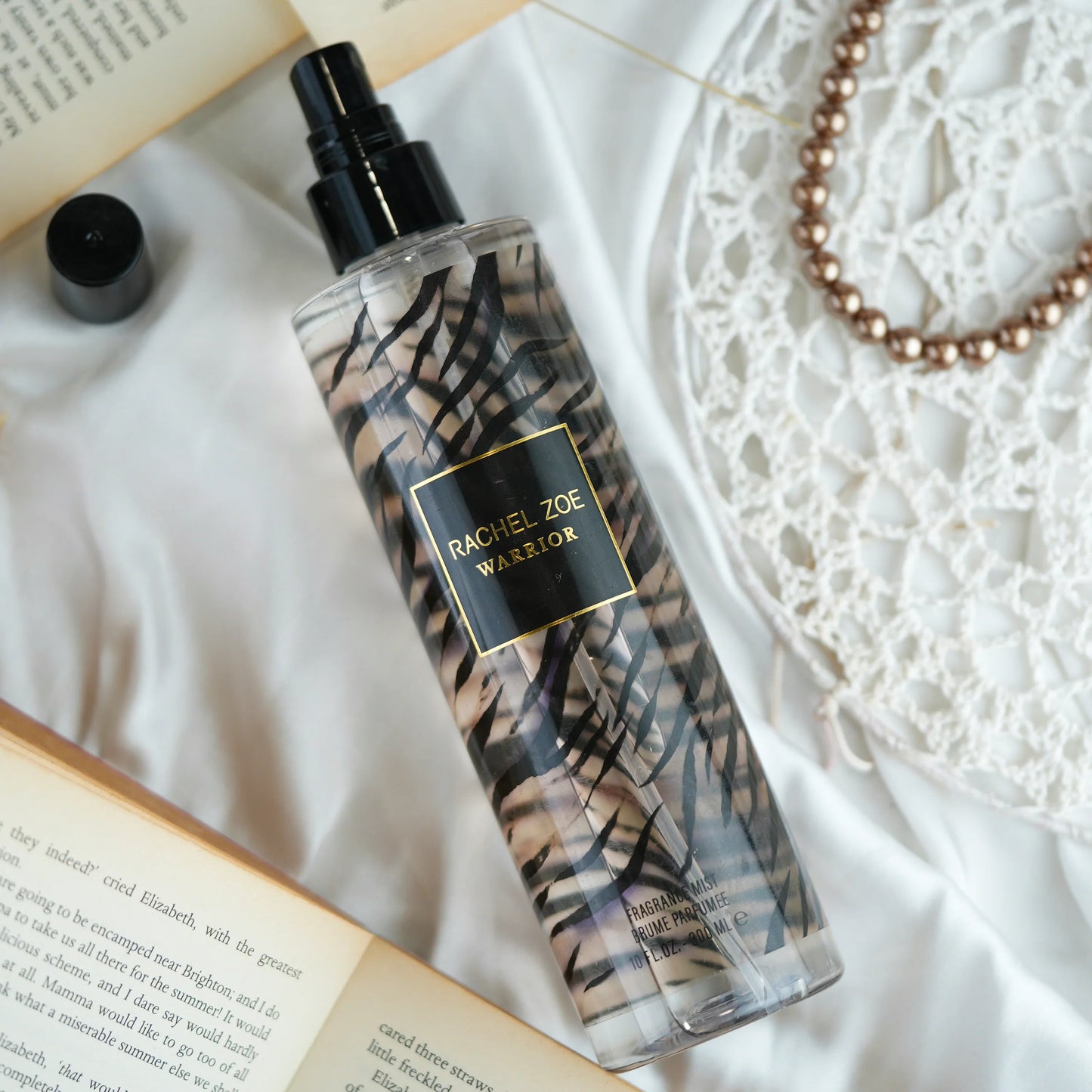 Rachel Zoe Warrior Refreshing Floral Body Mist