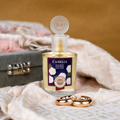 Monotheme Camelia EDT Floral Perfume