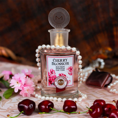 Monotheme Cherry Blossom Sweet Floral Perfume