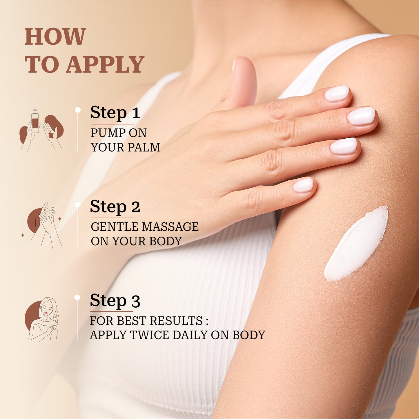 Milk Body Lotion
