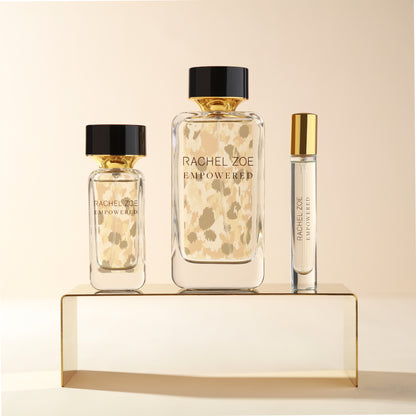 Rachel Zoe Empowered Elegant Floral Perfume
