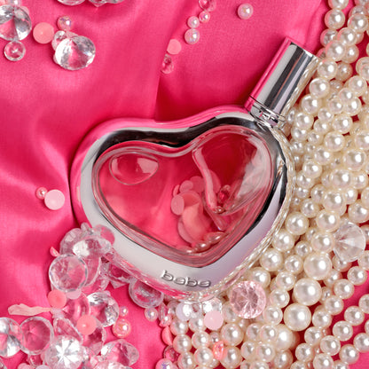 Bebe Silver Eau De Parfum Elegant Floral Fragrance