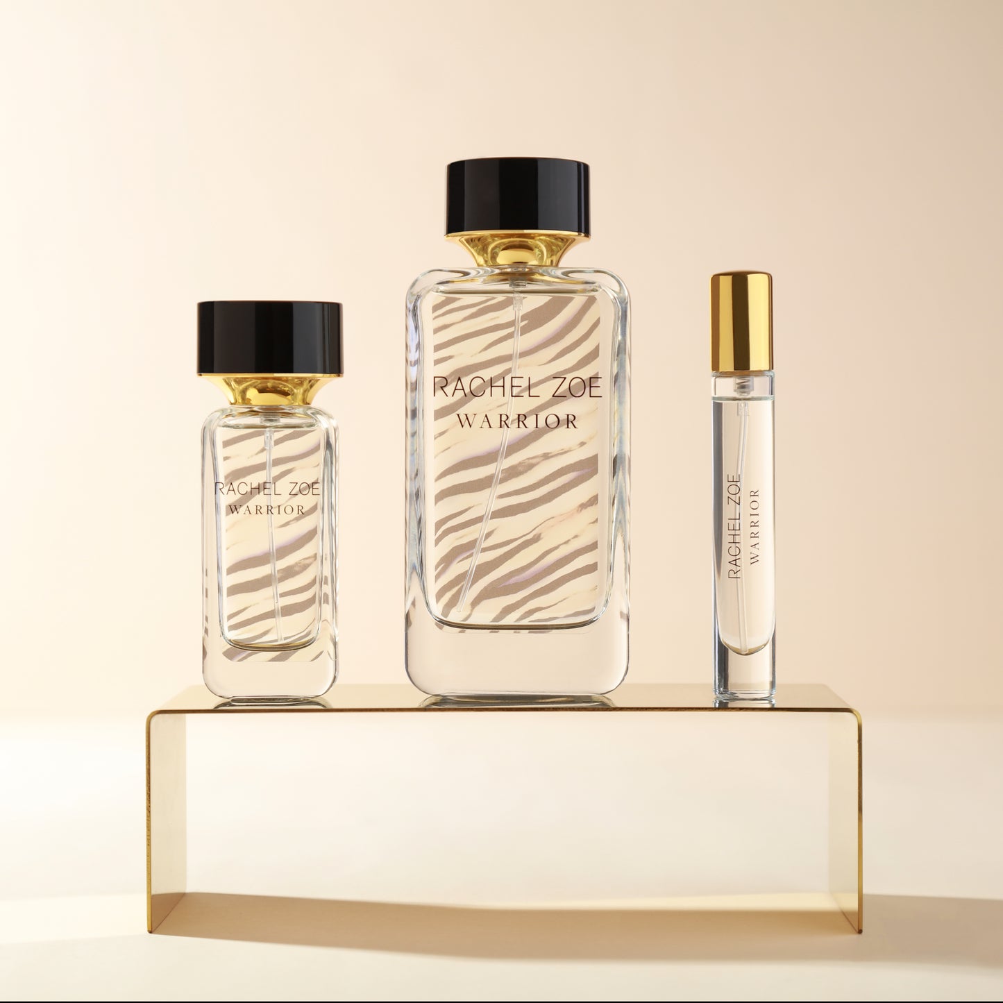 Rachel Zoe Warrior Luxury Floral Woody Perfume Mini