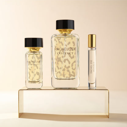 Rachel Zoe Instinct Elegant Fruity Floral Perfume