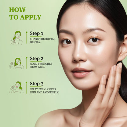 Best Korean Face Mist