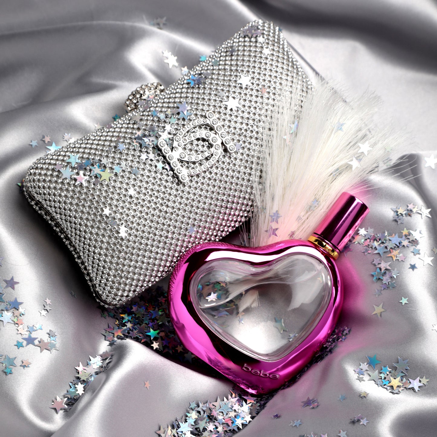 Bebe Love Eau De Parfum Romantic Floral Perfume
