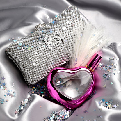 Bebe Love Eau De Parfum Romantic Floral Perfume