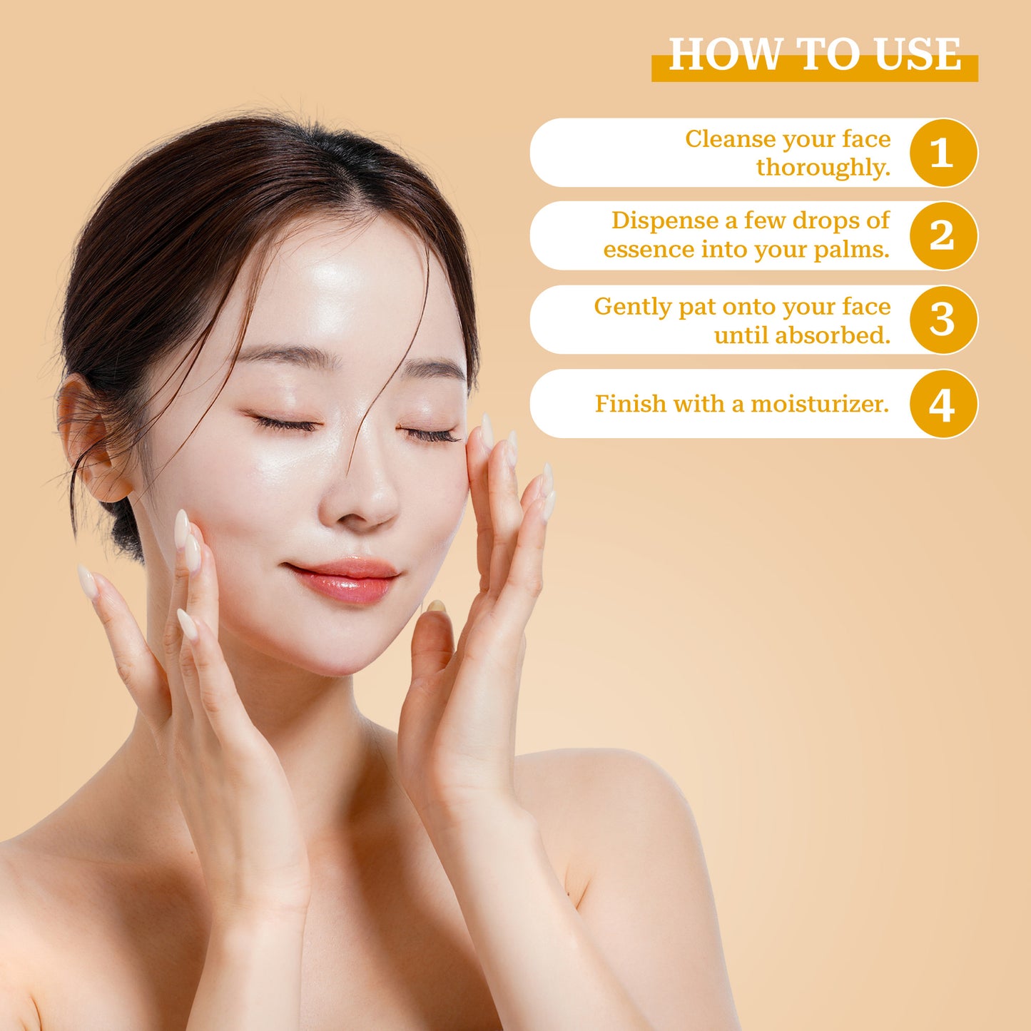 Korean Skin Care Formula 