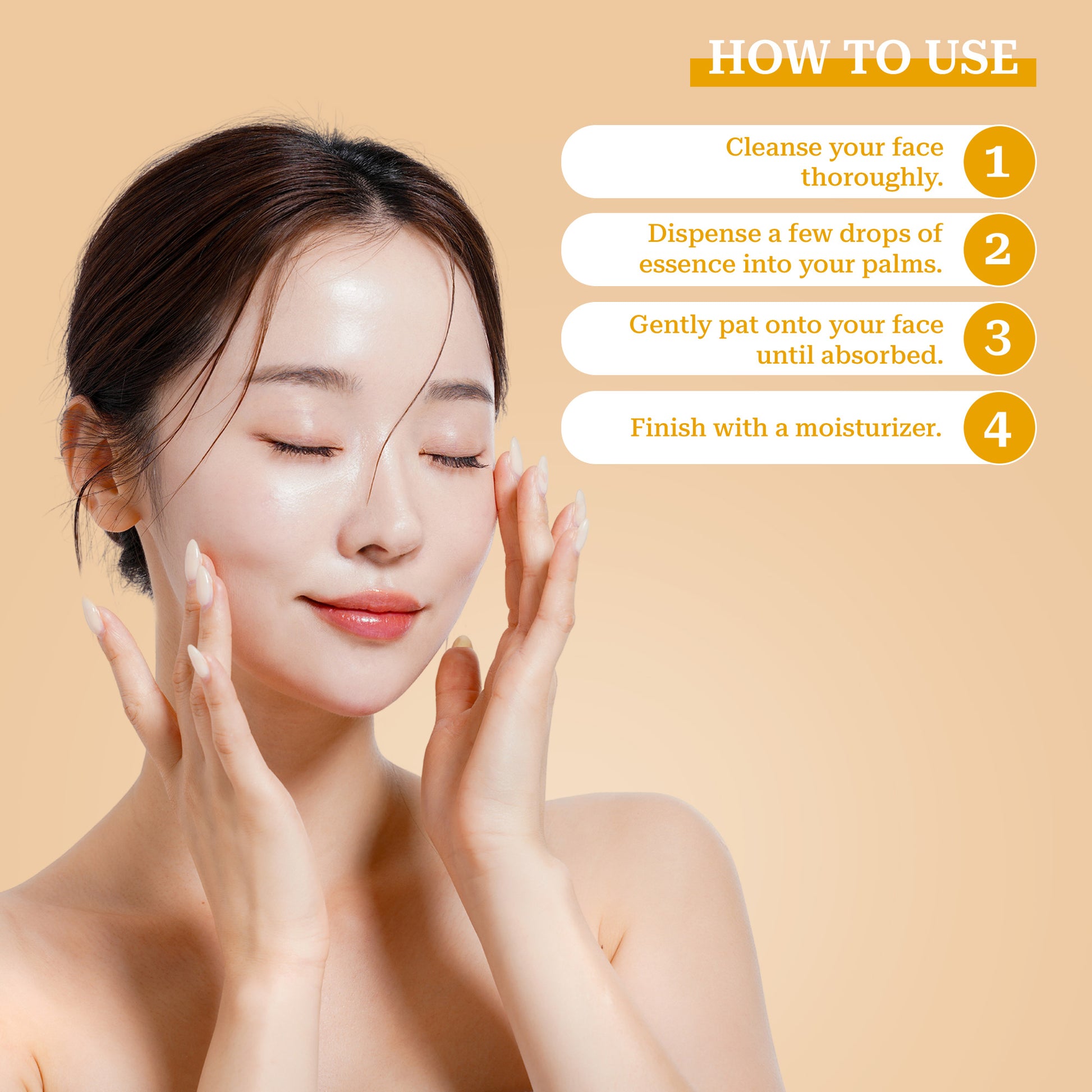Korean Skin Care Formula 