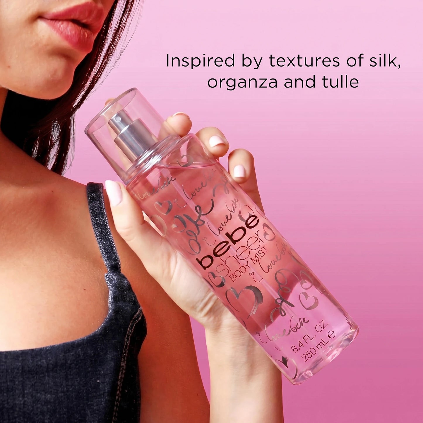 Bebe Sheer Body Mist