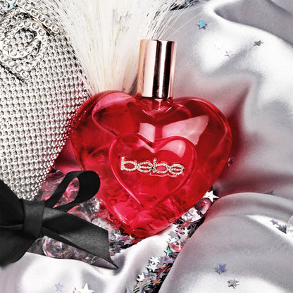 Bebe Luxe Wild Eau De Parfum Bold Women’s Perfume