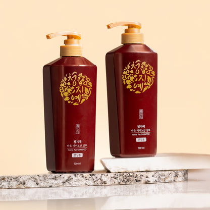 Horse Fat Shampoo