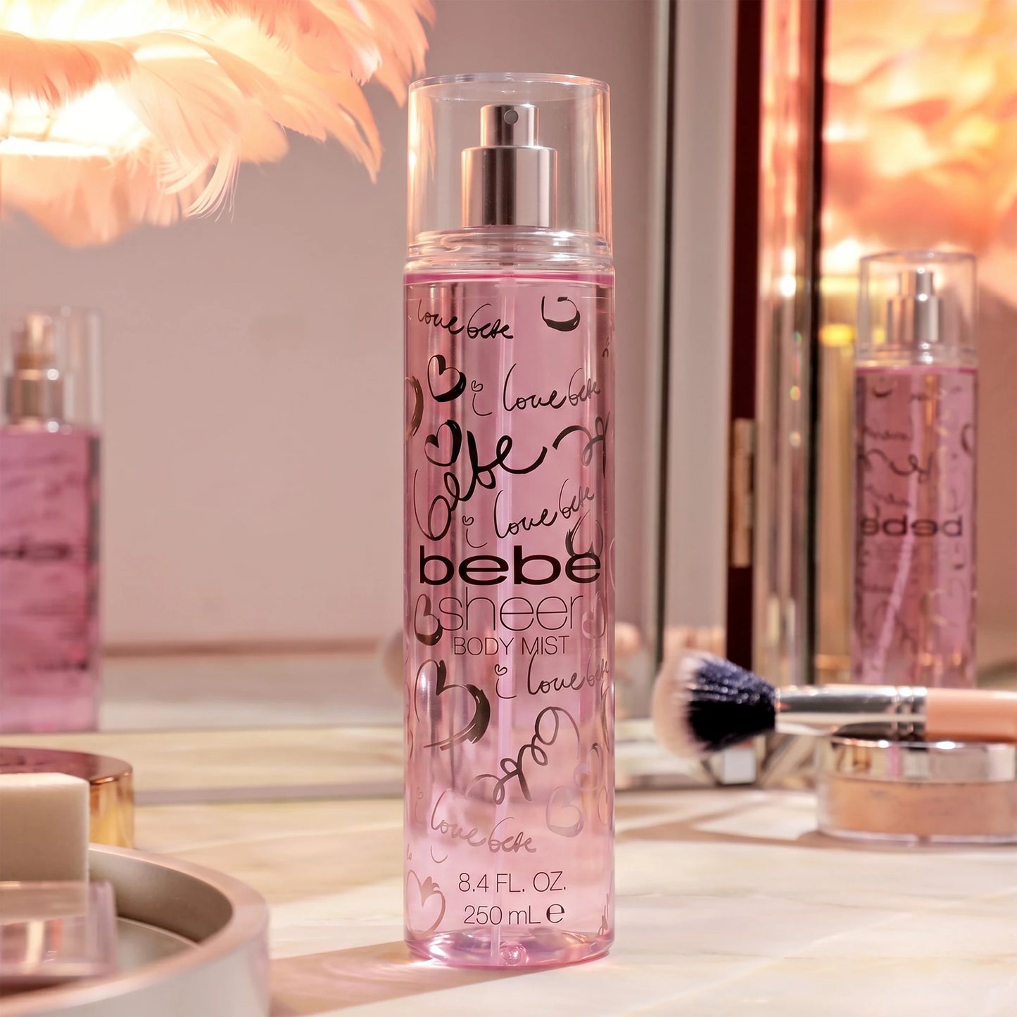 Bebe Sheer Body Mist