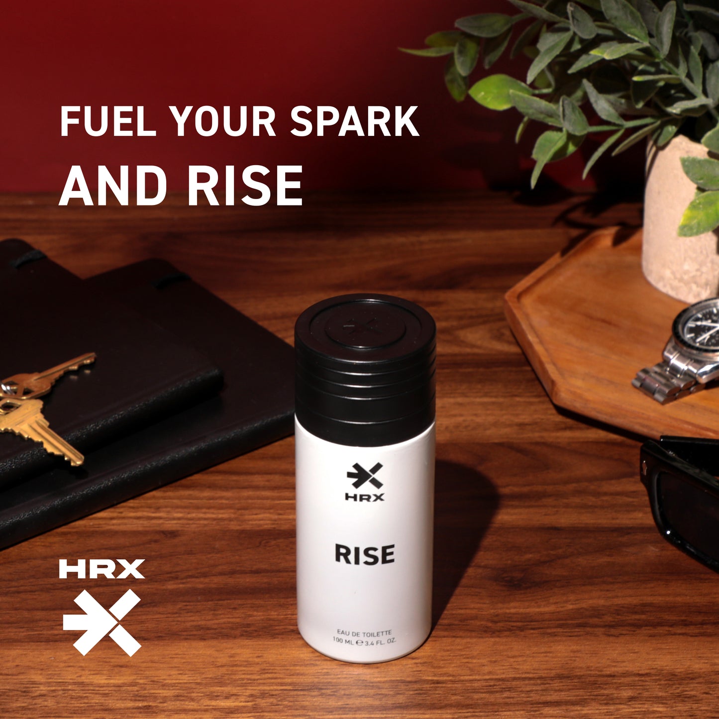 RISE Eau De Toilette