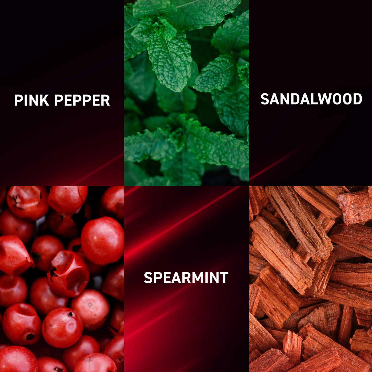 HERO Deodorant Body Spray