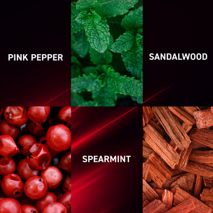 HERO Deodorant Body Spray