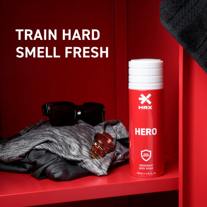 HERO Deodorant Body Spray