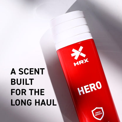 HERO Deodorant Body Spray