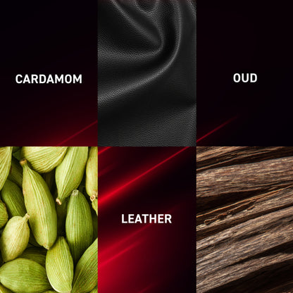 XTREME Deodorant Body Spray