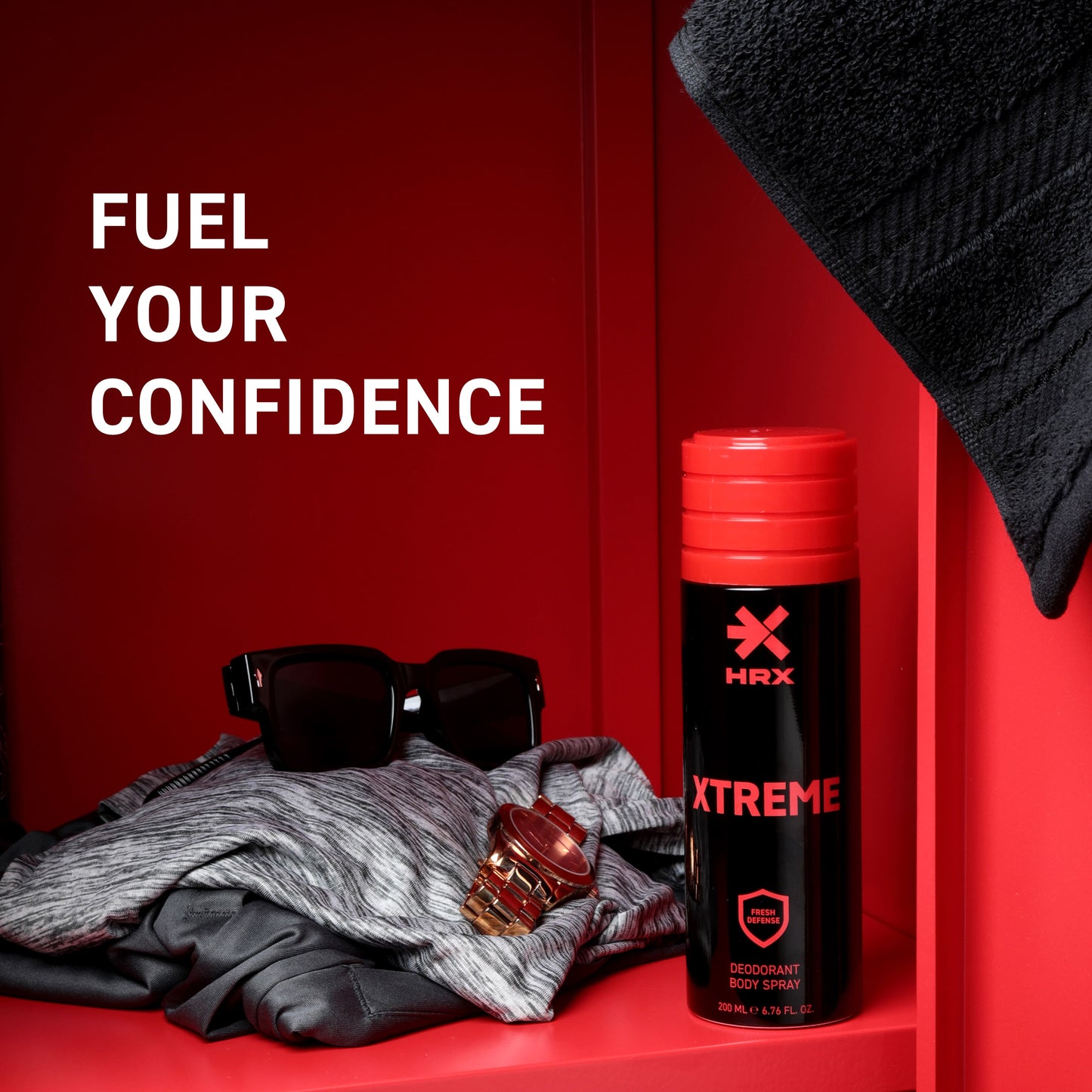 XTREME Deodorant Body Spray