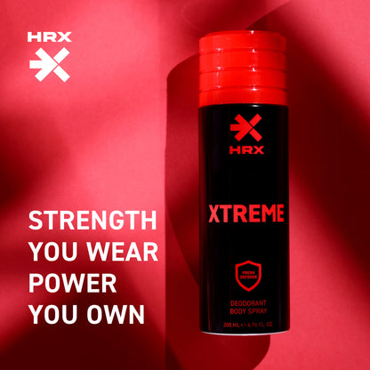 XTREME Deodorant Body Spray