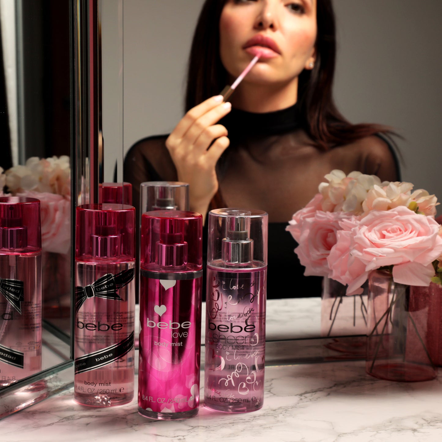 Bebe Sheer Body Mist