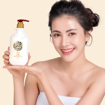 Milk Body Lotion