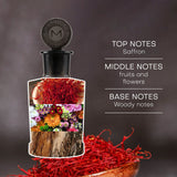 Monotheme Unisex Saffron Fragrance- EDP Spray