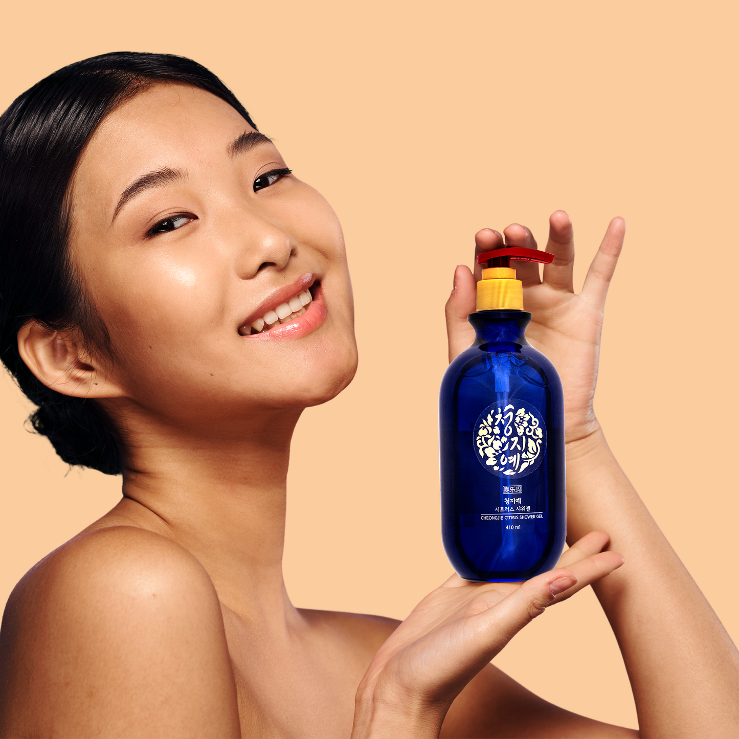 Citrus Shower Gel