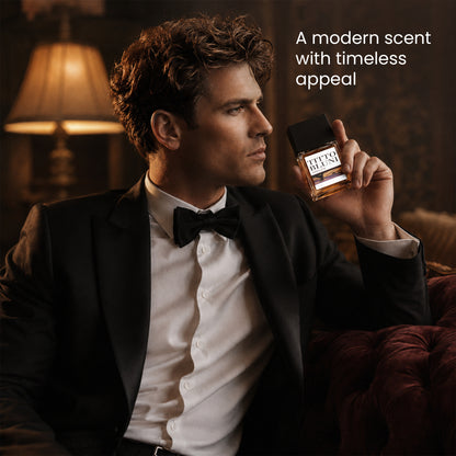 Titto Bluni Assoluto Uomo EDT Woody Perfume