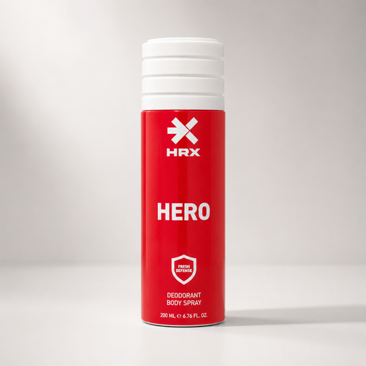 HERO Deodorant Body Spray