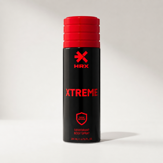 XTREME Deodorant Body Spray