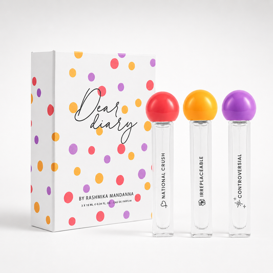 Dear Diary The Lollipop Mini Perfume Set